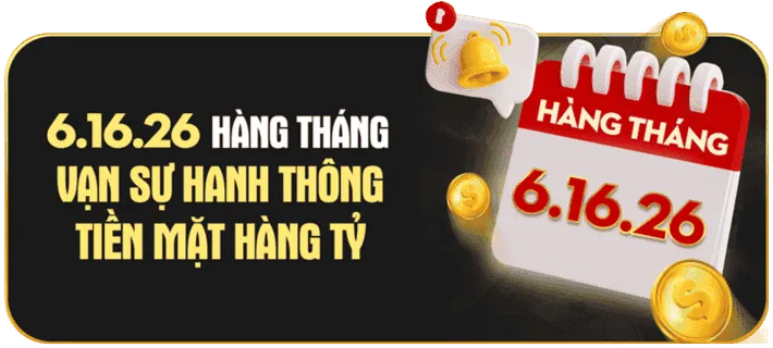 Sự Kiện Khuyến Mãi Tháng Này
